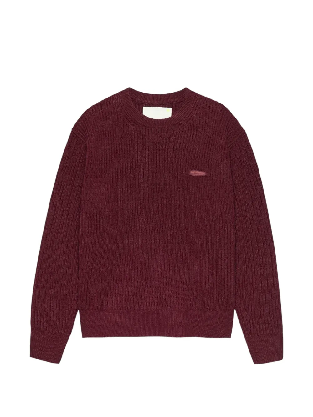 NEW AMSTERDAM crew-neck sweater