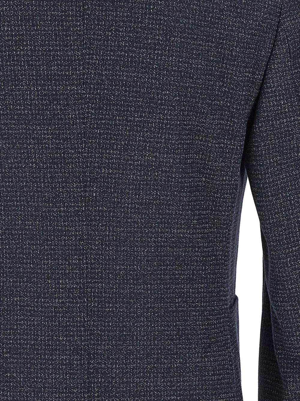 Manuel Ritz single-breasted blazer Blauw