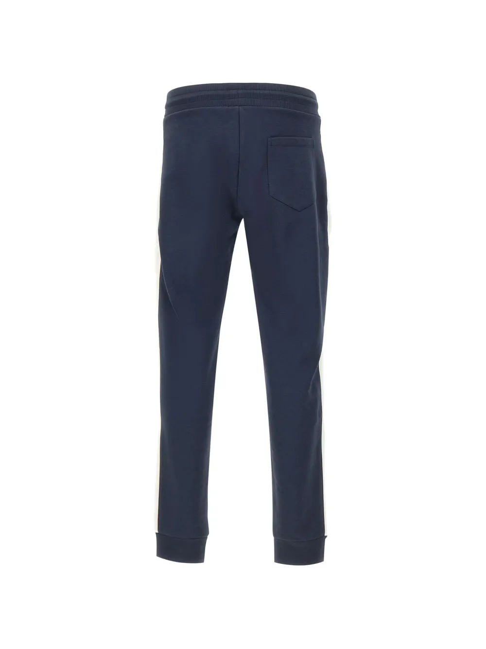 Colmar Heritage trainingsbroek met zijstreep Blauw
