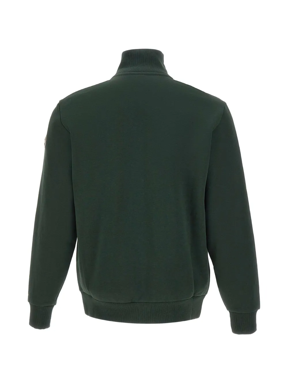 Colmar Sweater met rits Groen