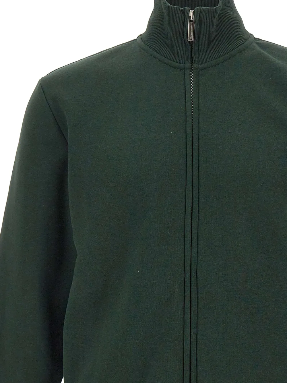 Colmar Sweater met rits Groen
