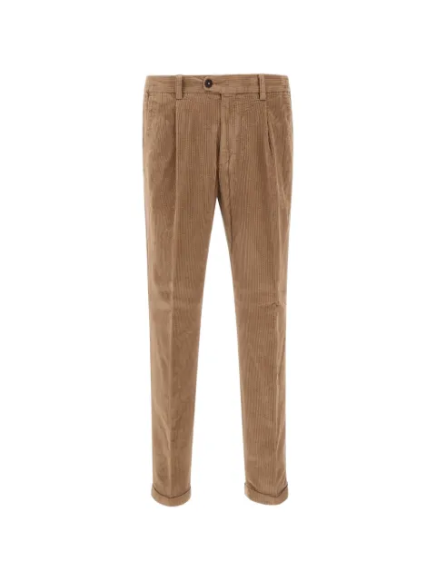 DEVORE corduroy trousers