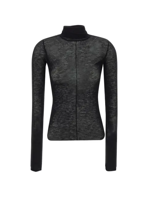 Elisabetta Franchi pull à design ajouré