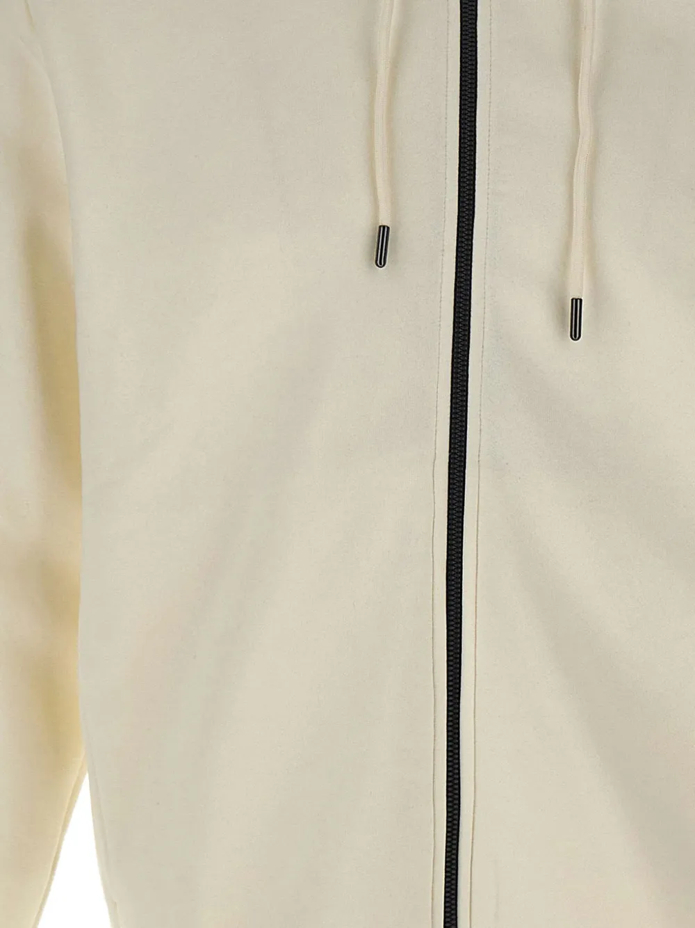 Colmar Hoodie met rits Wit
