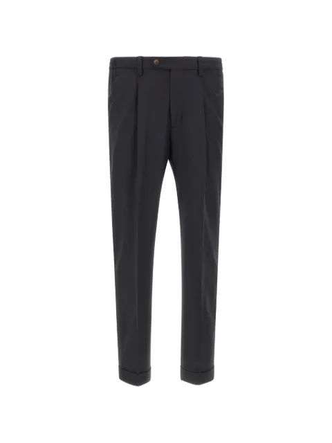 DEVORE straight-leg trousers