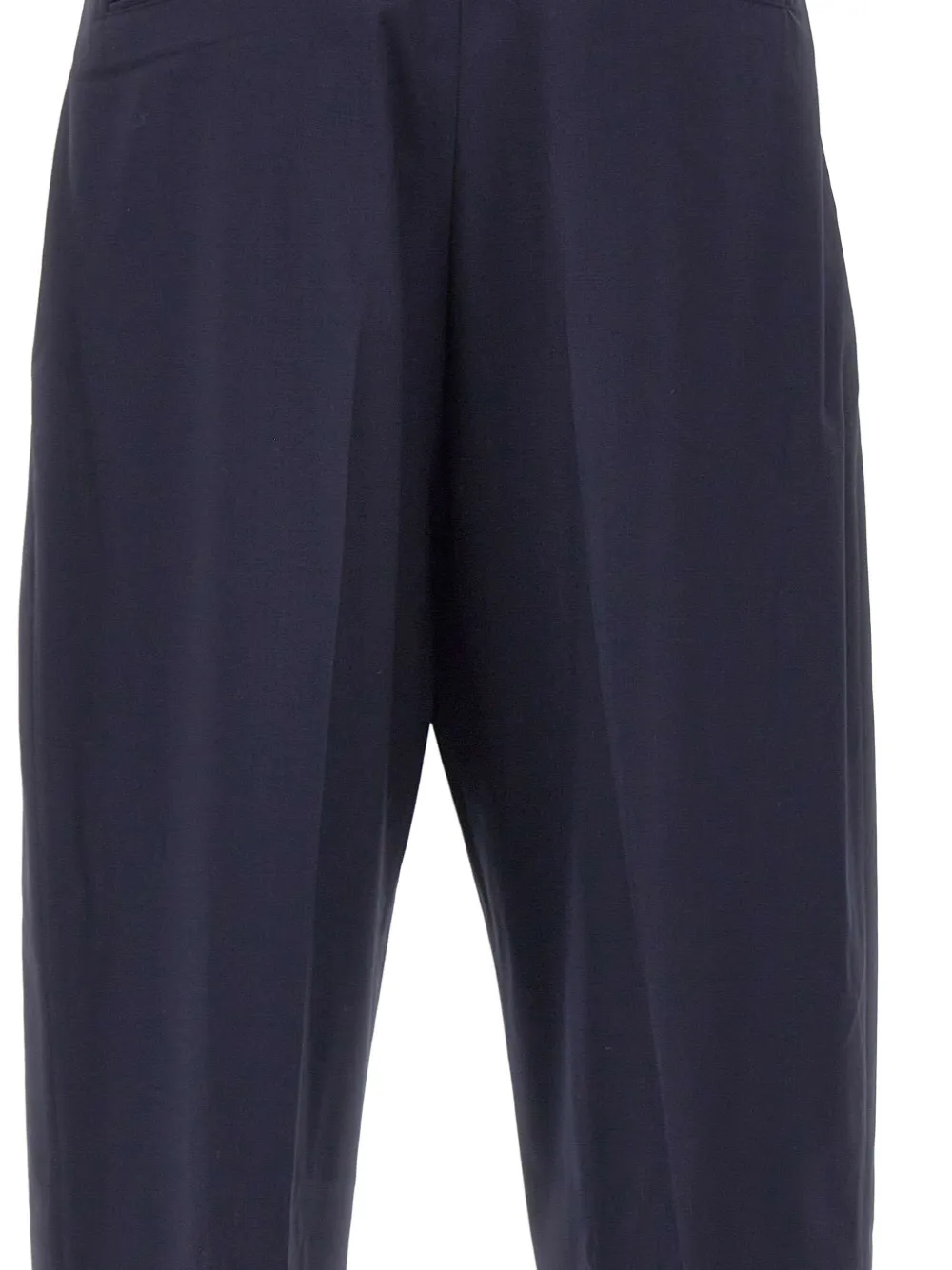 Laneus Broek met barrelpijpen Blauw