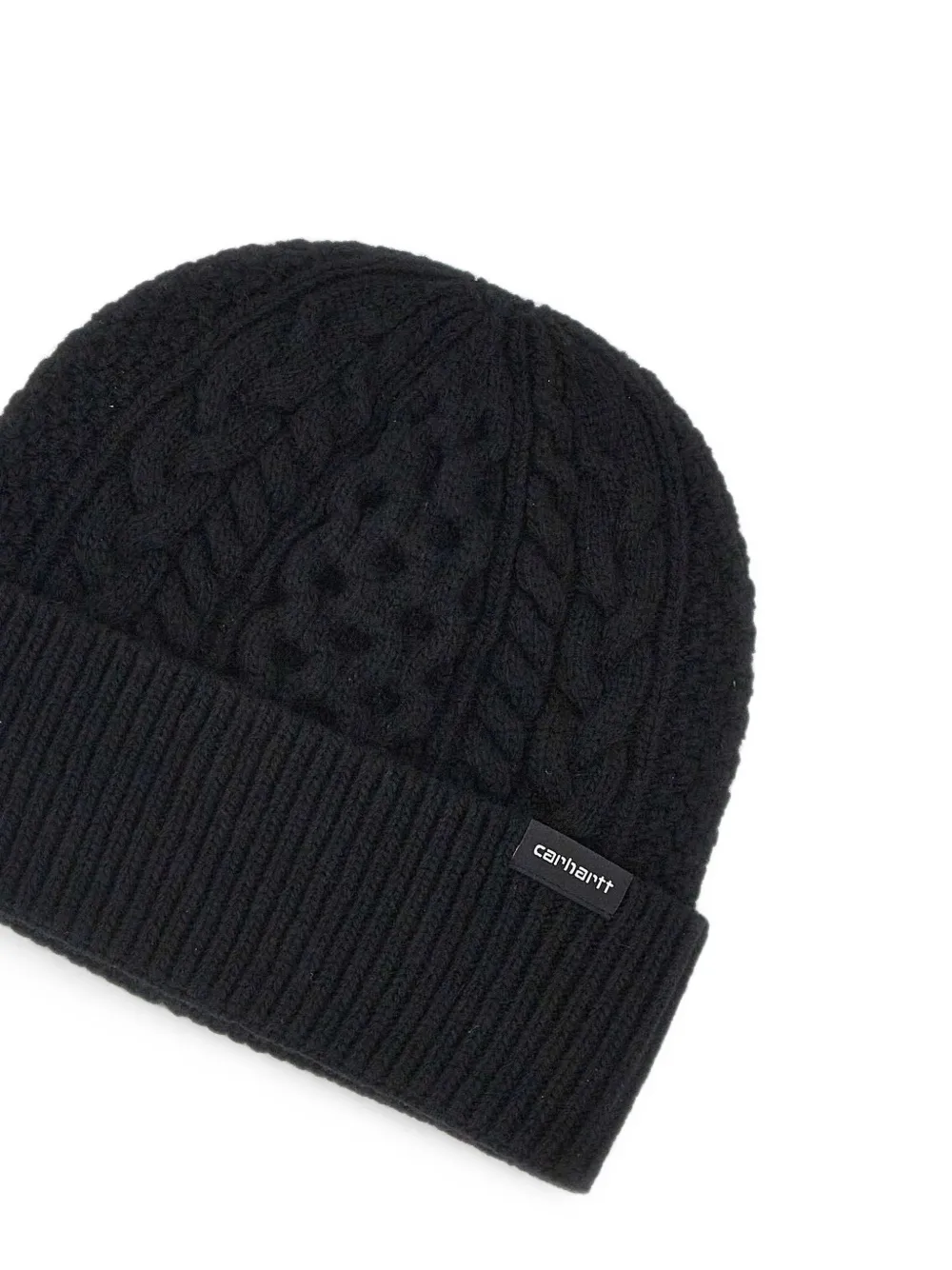 Carhartt WIP Caster muts Zwart