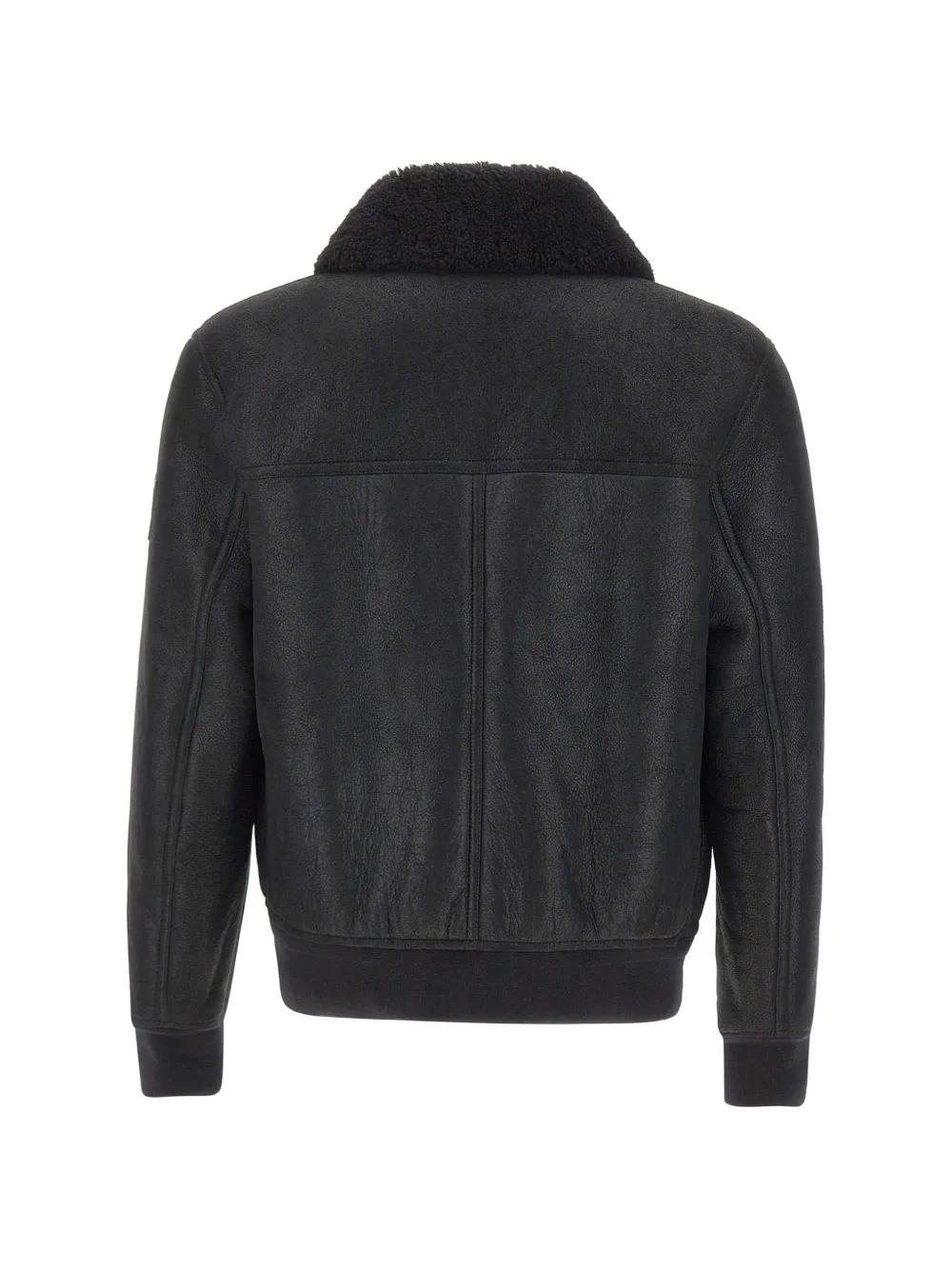 Belstaff Northwind lammy jack Zwart