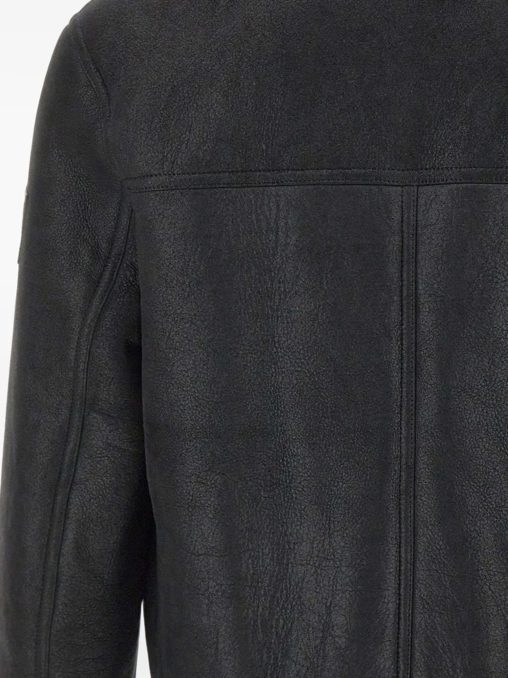 Belstaff Northwind lammy jack Zwart