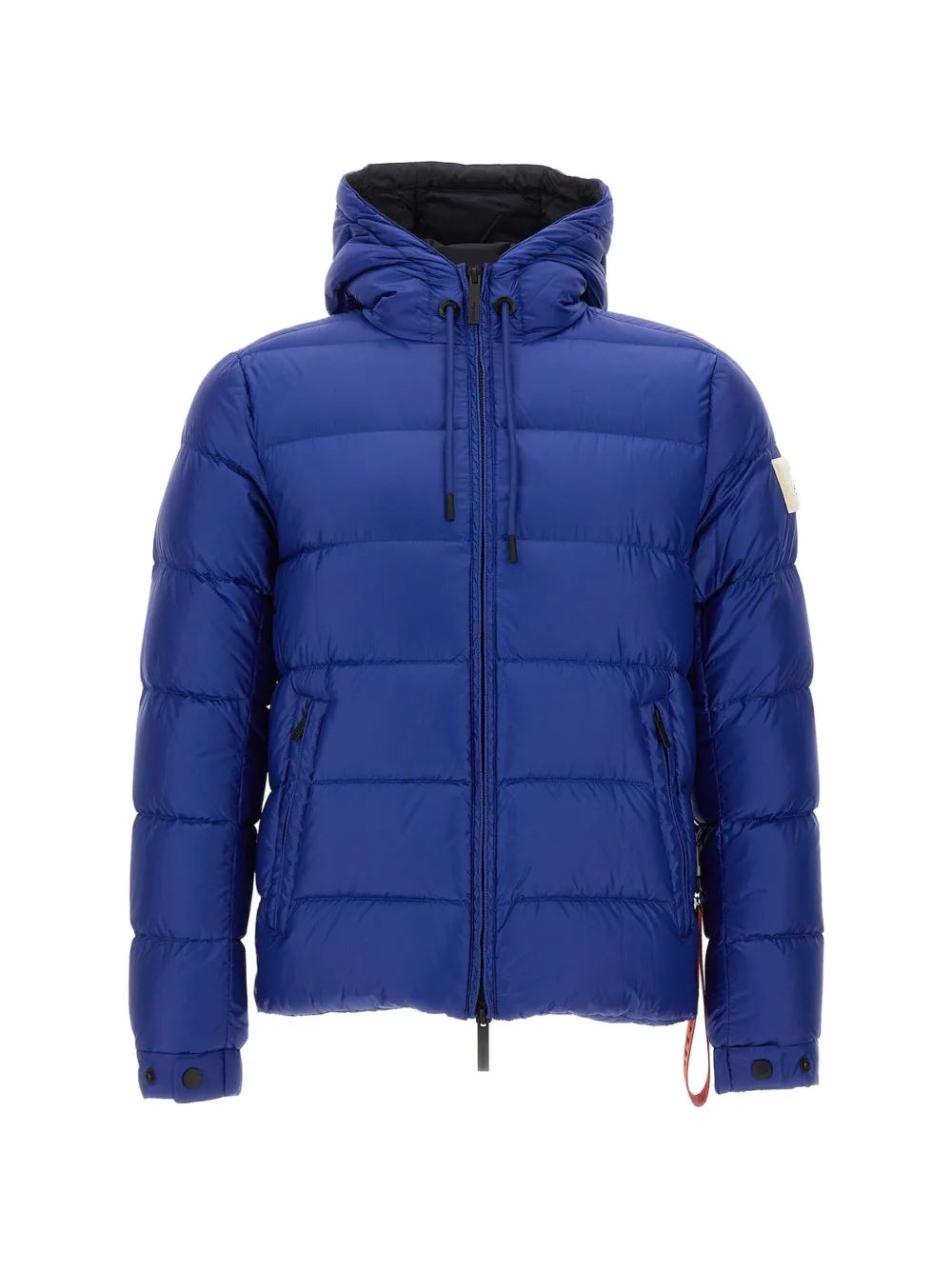 AFTER LABEL Verbier quilted down jacket | ブルー | Image 1