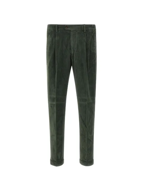 DEVORE corduroy trousers