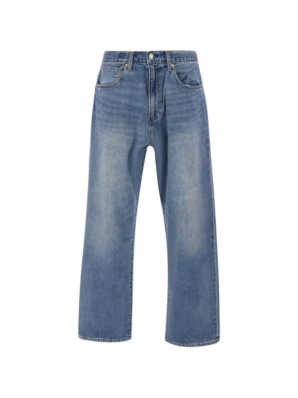 Levi's Marker 宽松牛仔裤 | 蓝色 | Image 1