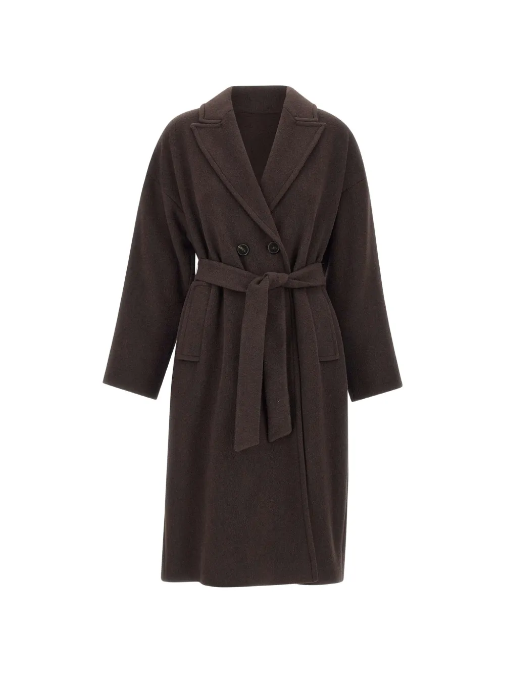 Marella Saggio double-breasted coat