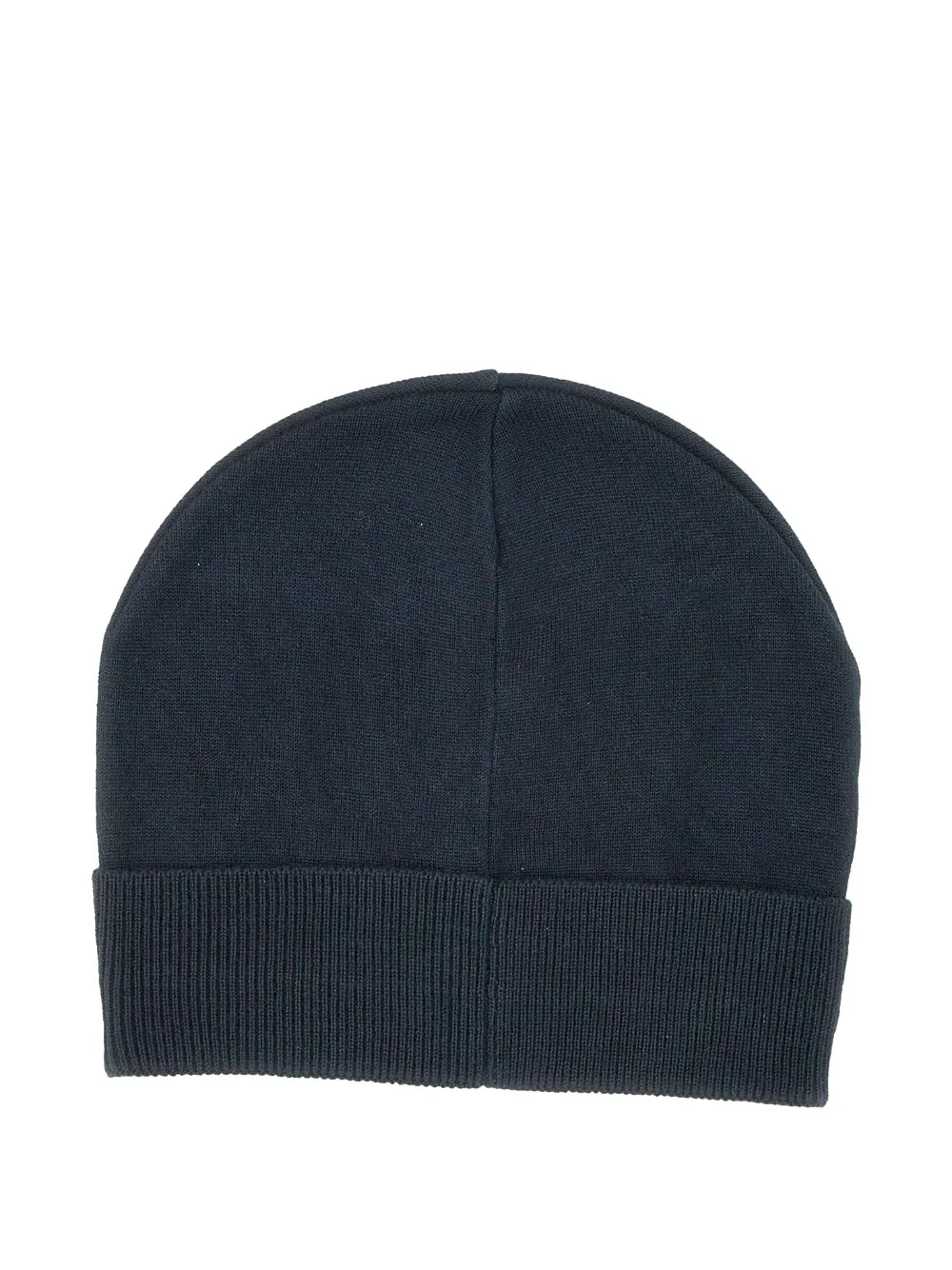 Ea7 Emporio Armani Visibility muts met logo-jacquard Blauw