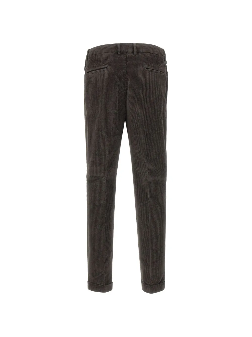 DEVORE welt-pocket trousers Grijs