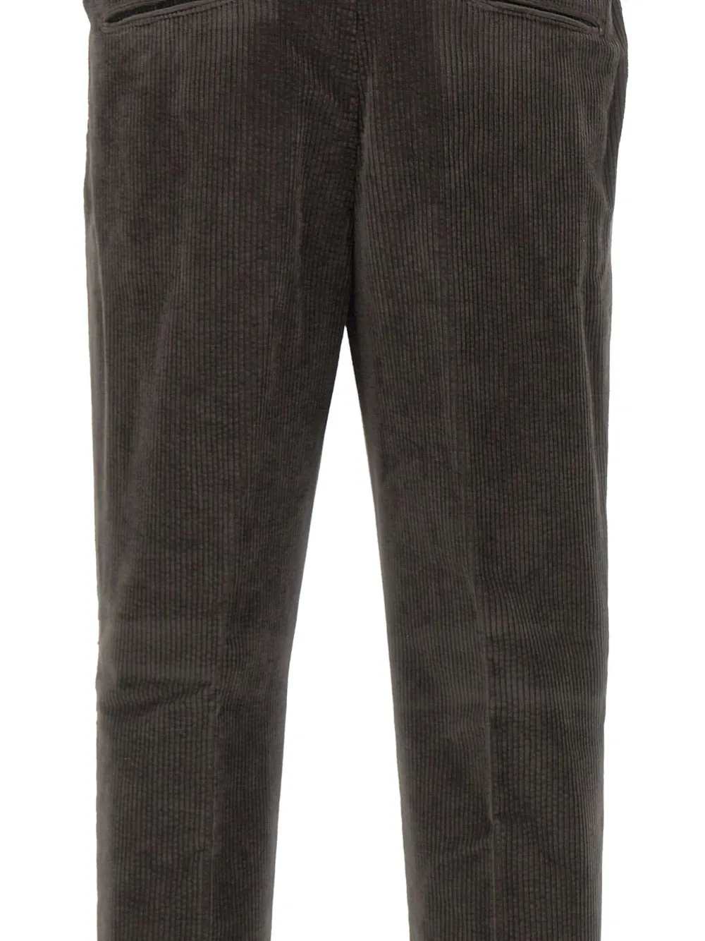 DEVORE welt-pocket trousers Grijs
