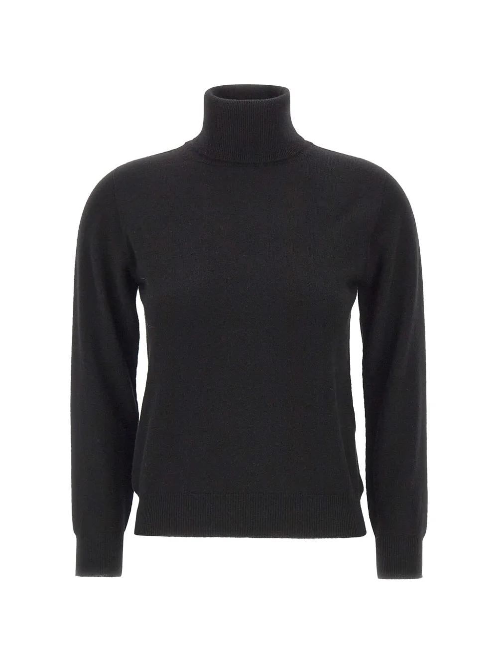 Kangra ribbed-trim turtleneck sweater