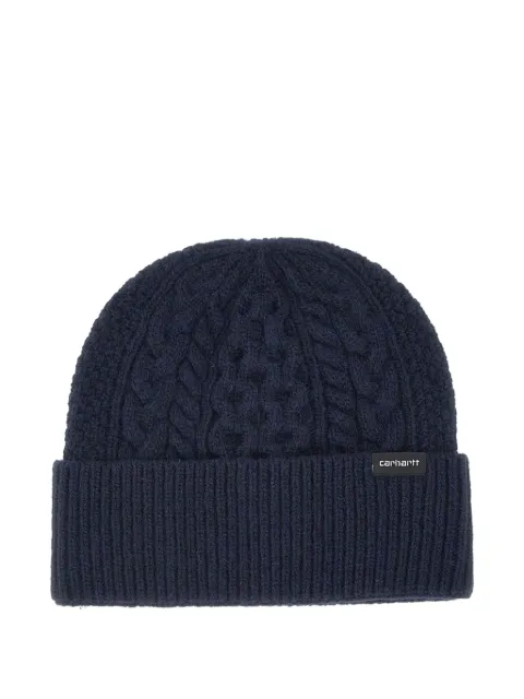 Carhartt WIP gorro Caster de punto de ochos