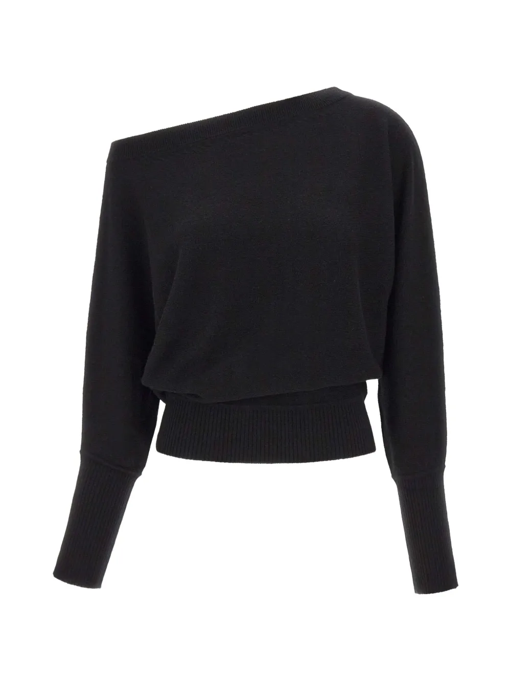 Marella Gola sweater - Nero