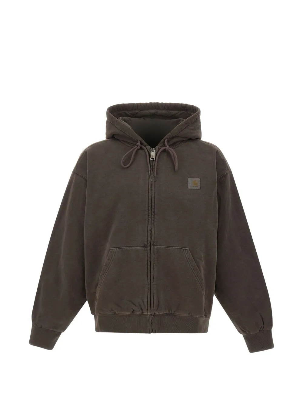 Carhartt WIP Vista <ip-up hoodie - Marrone