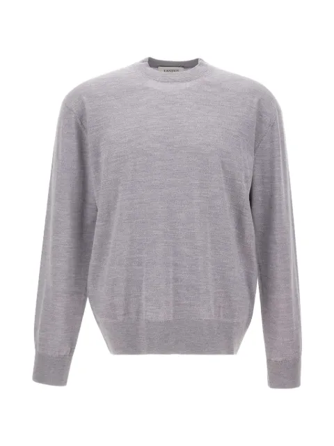 Laneus crew-neck sweater