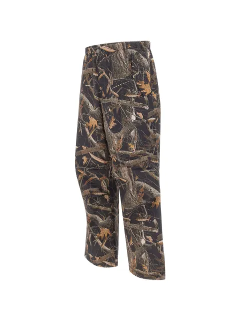 Carhartt WIP Fletcher abstract-pattern trousers