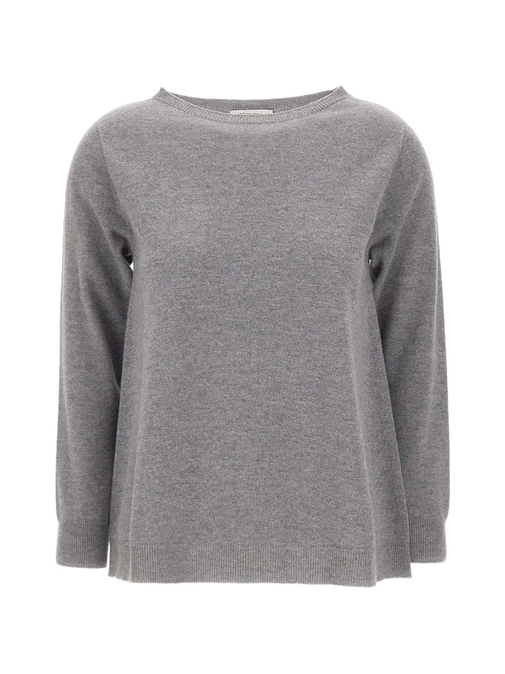Kangra crew-neck long-sleeve sweater