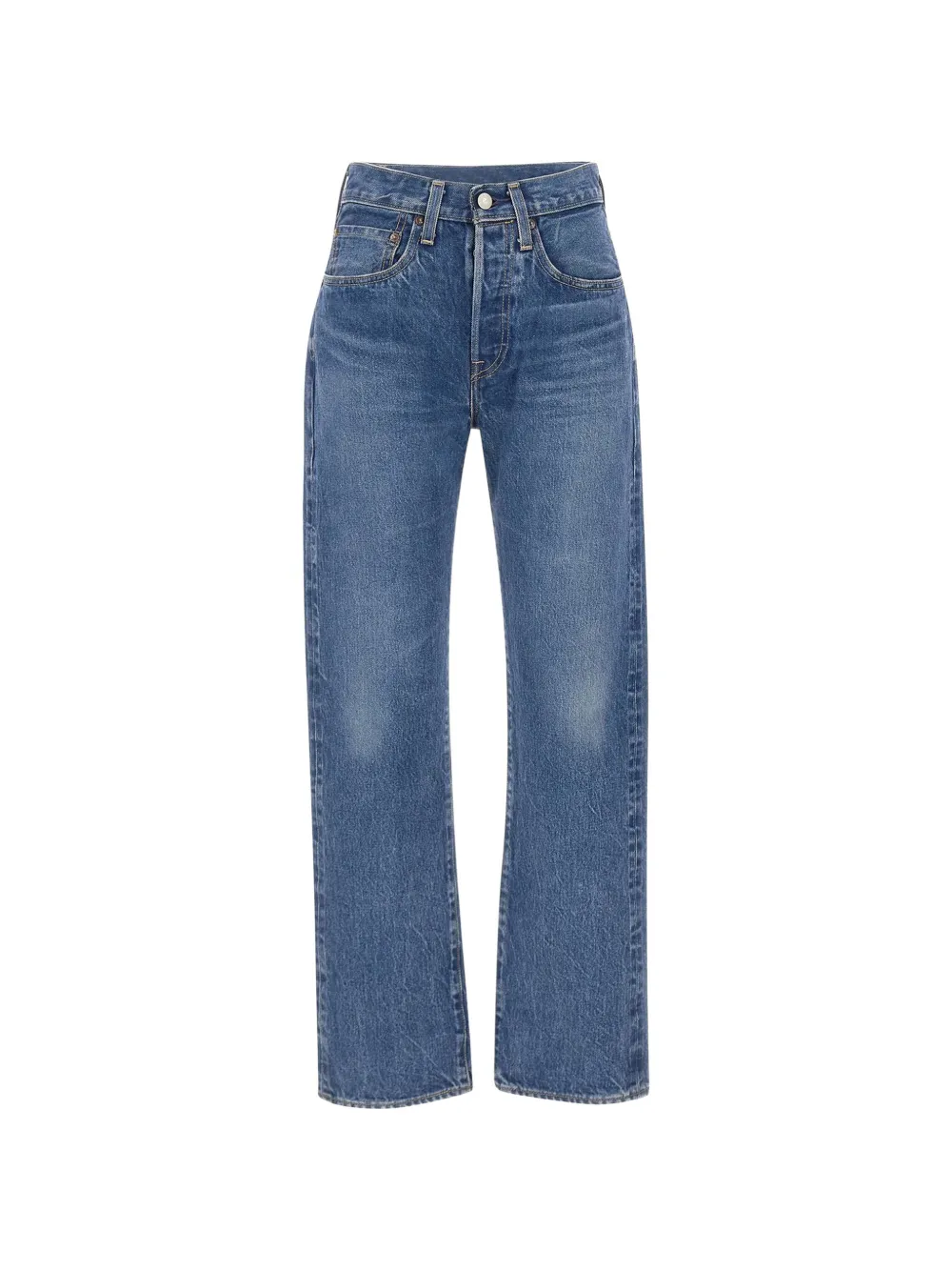 Levi's 70s 501 straight-leg jeans