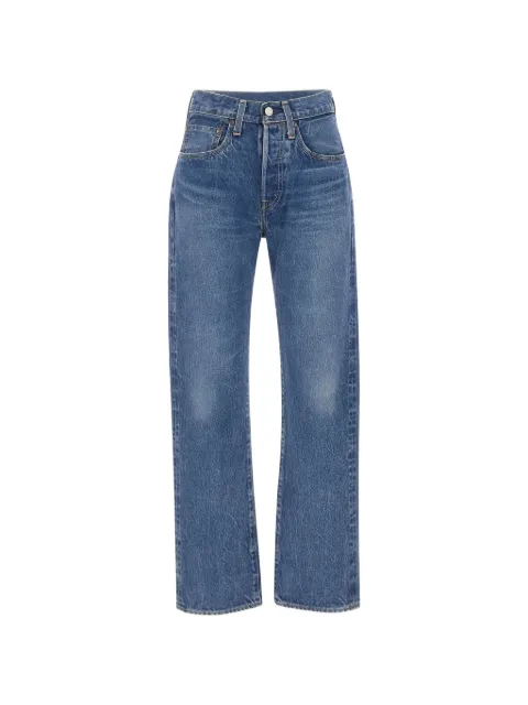 Levi's Calça jeans reta 70s 501