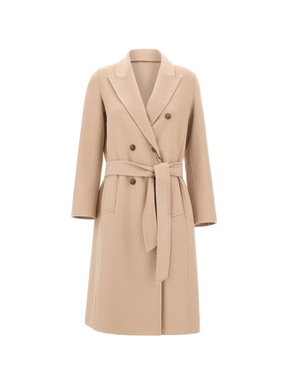 Marella Laghi double-breasted coat