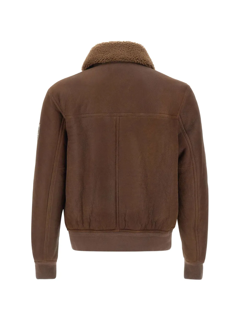 Belstaff Northwind lammy jack Bruin