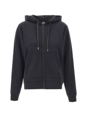 Marc Jacobs logo-embellished Hoodie | Black | FARFETCH