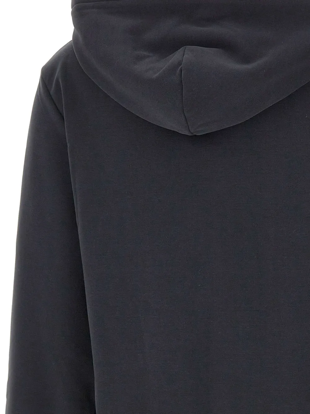 Colmar Hoodie met trekkoord Zwart