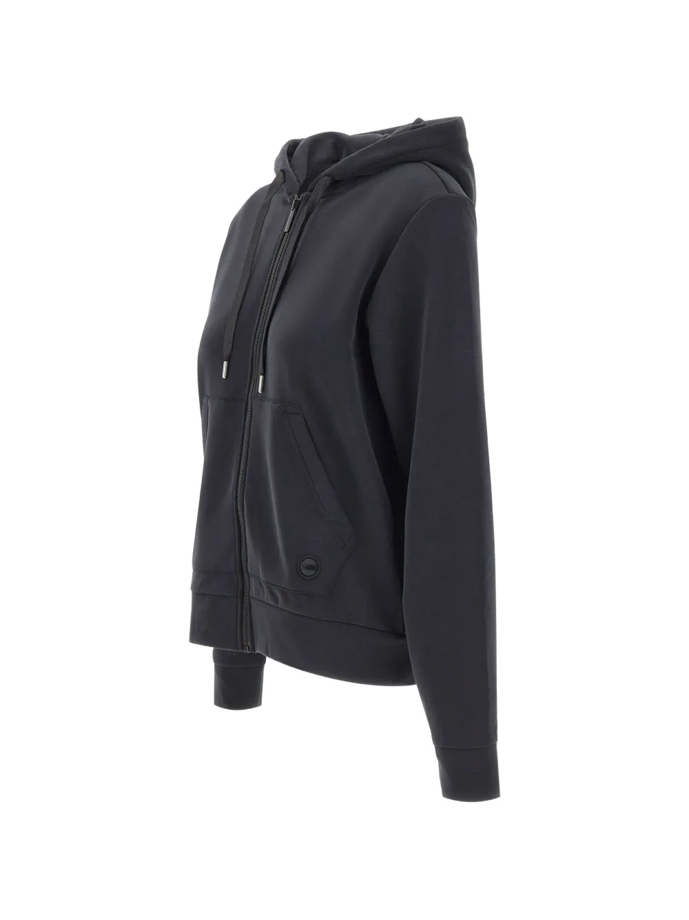 Colmar Hoodie met trekkoord Zwart
