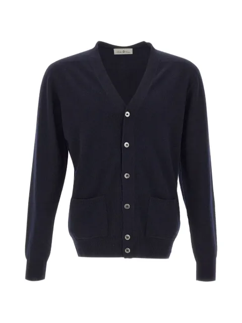 Della Ciana V-neck cardigan
