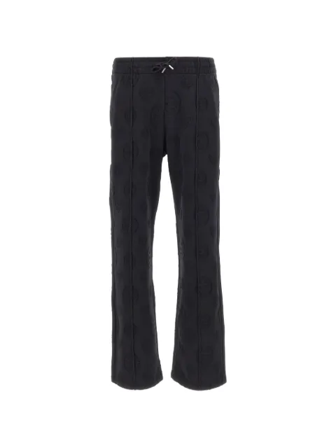 Casablanca appliqué monogram track pants