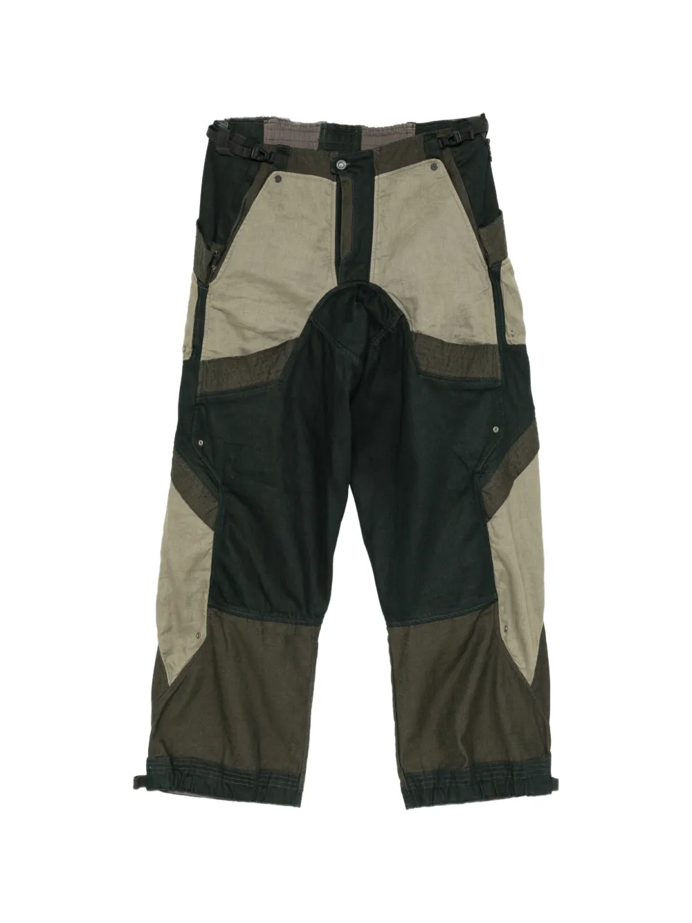 HAMCUS Under-Realm Wayfarer jeans · L
