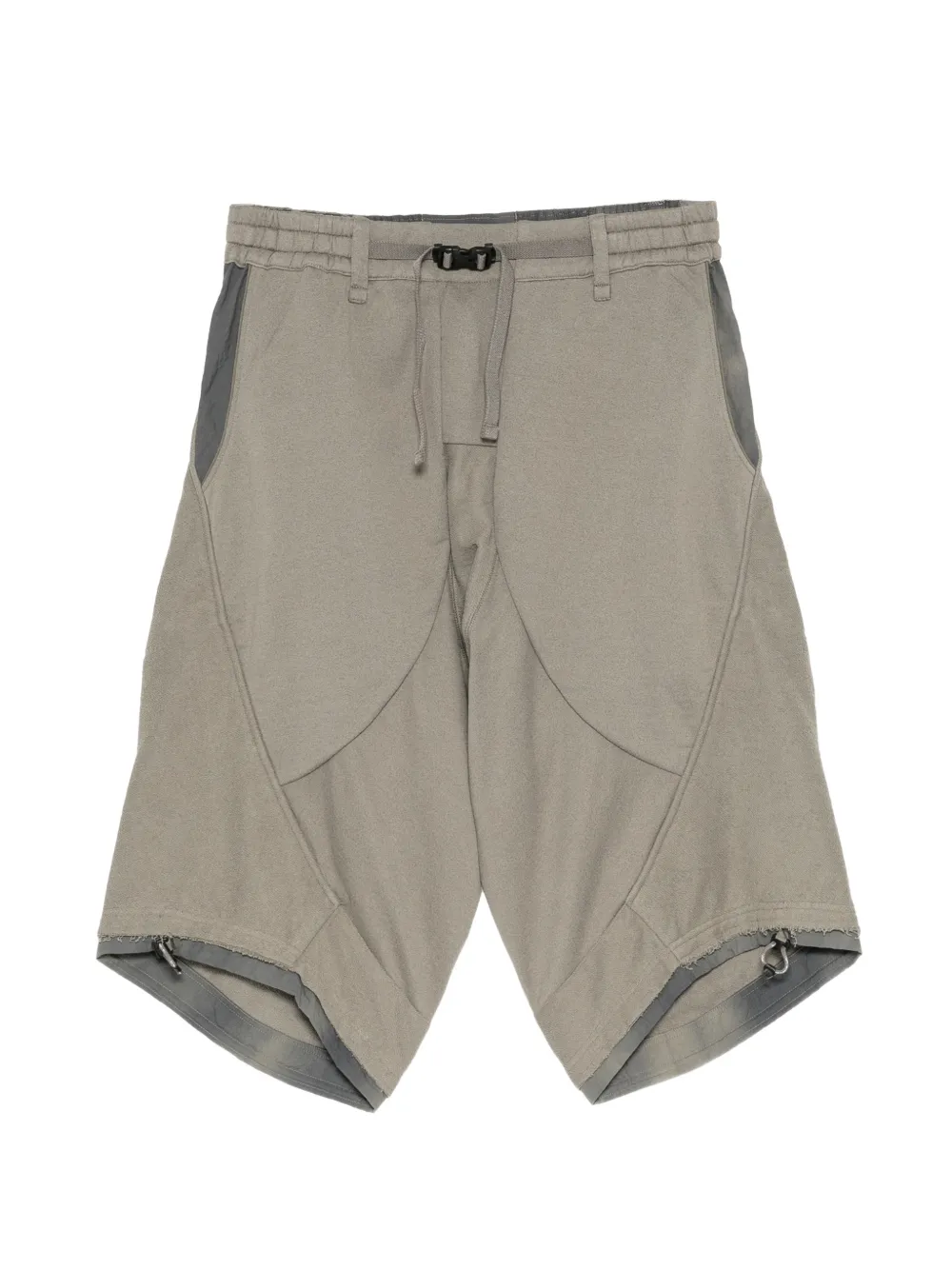HAMCUS sustain-hand cropped pants