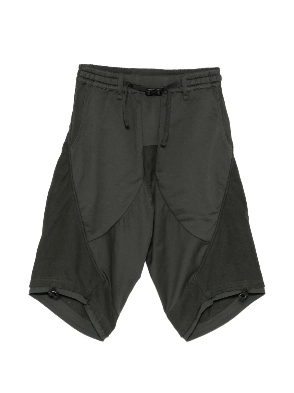 HAMCUS sustain-hand cropped pants