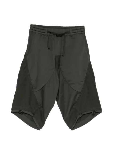 HAMCUS sustain-hand cropped pants