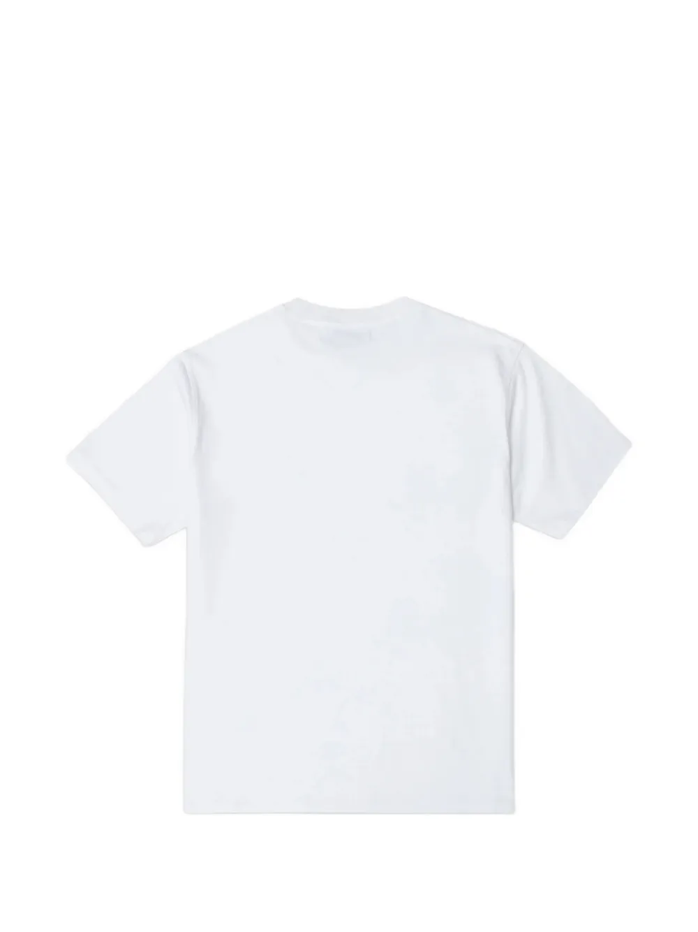 Edmmond Studios Gran Vía T-shirt Wit
