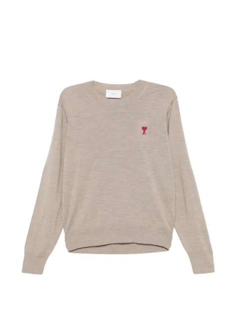 AMI Paris Ami de Coeur sweater