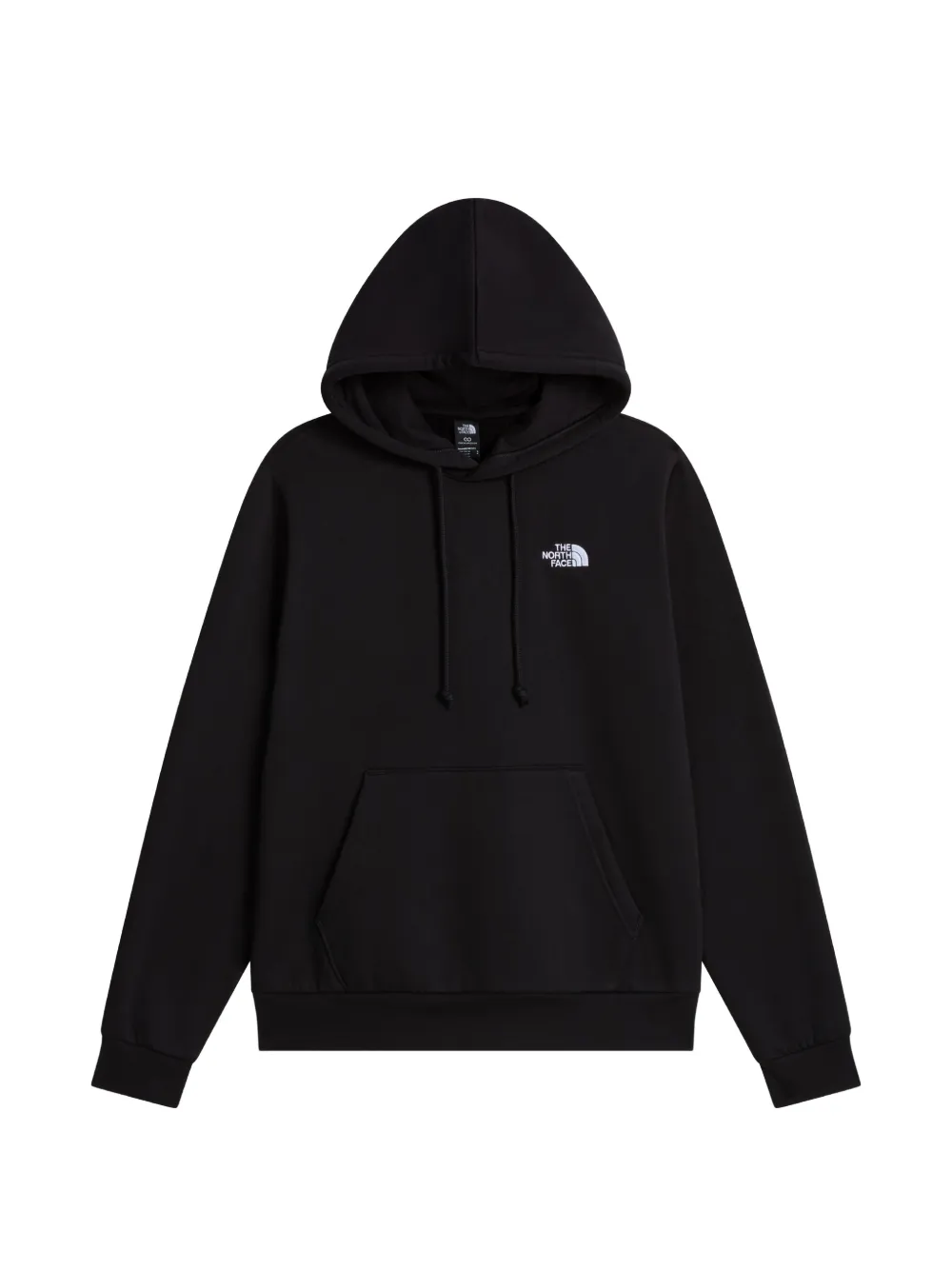 The North Face Simple Dome logo-detail hoodie - Nero