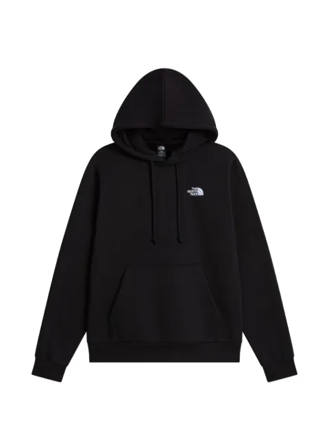 The North Face Evolution Simple Dome logo-detail hoodie
