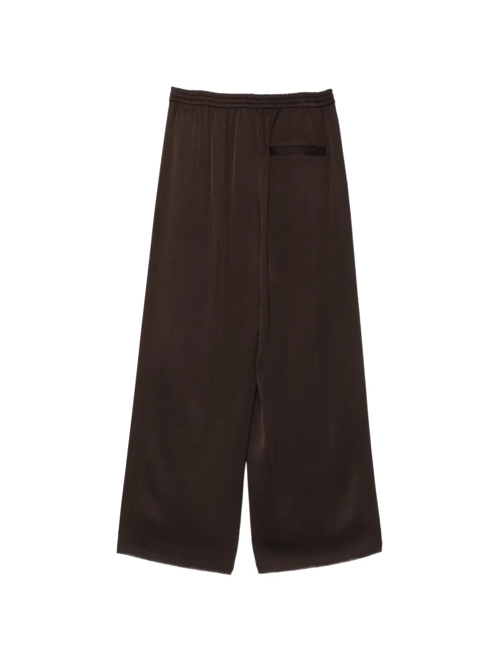 Filippa K Nova broek met zijsplit Bruin