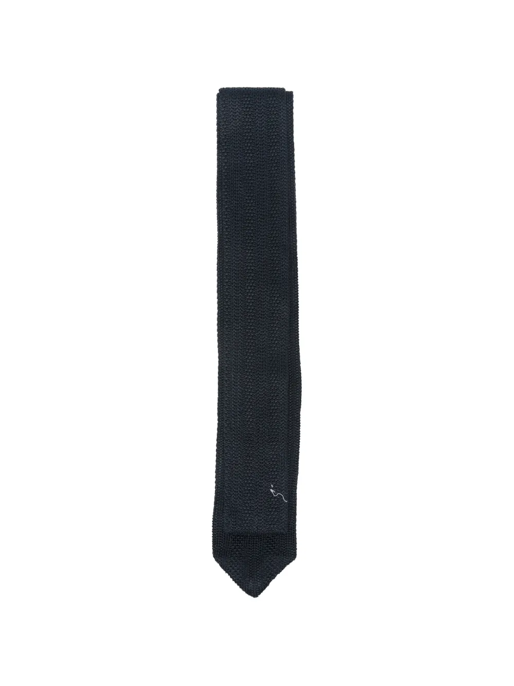 Brunello Cucinelli Zijden stropdas Blauw