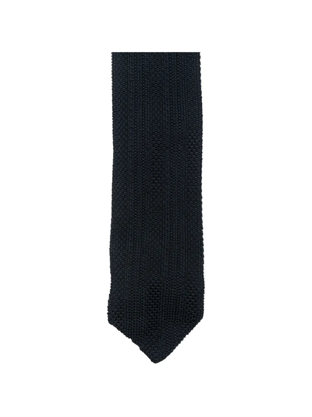 Brunello Cucinelli Zijden stropdas Blauw