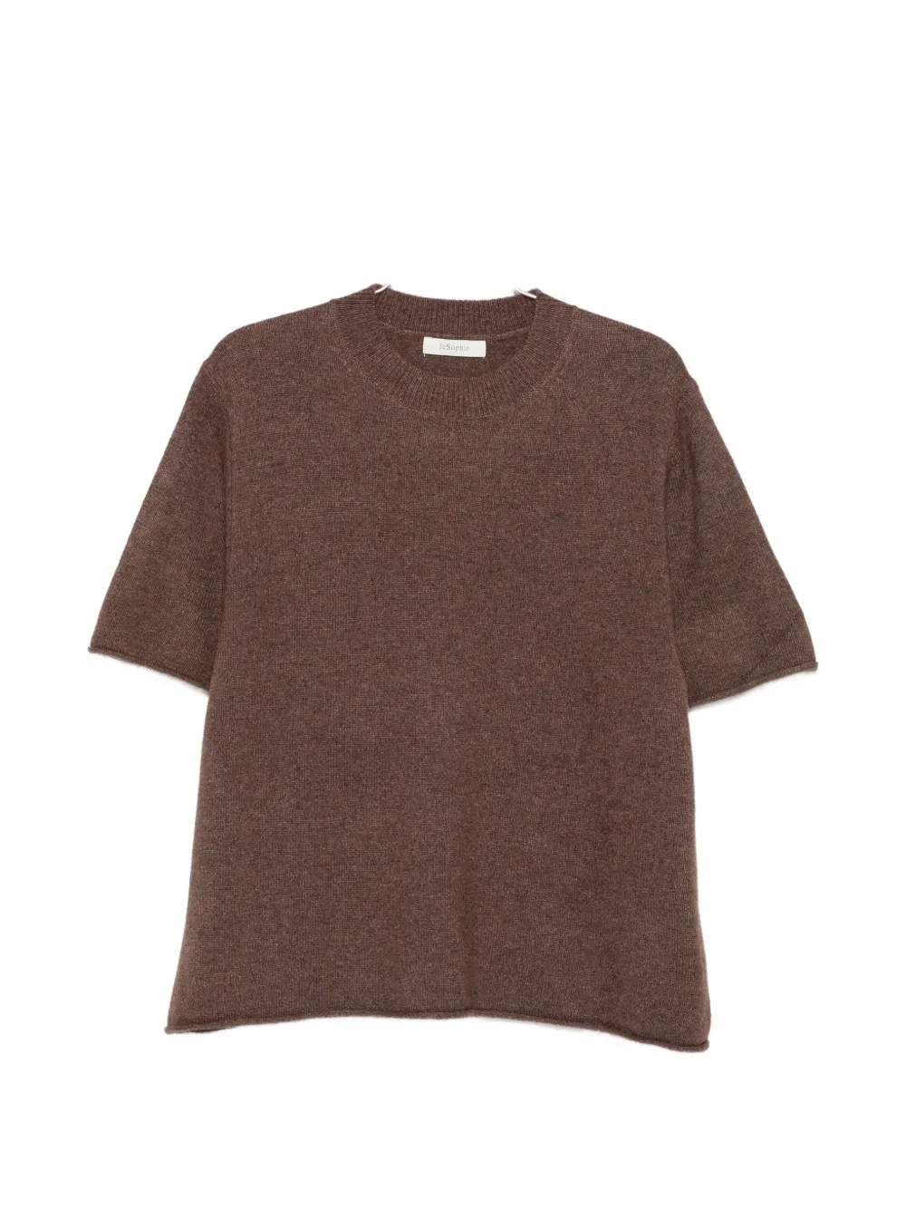 JcSophie Phoenix short-sleeve sweater