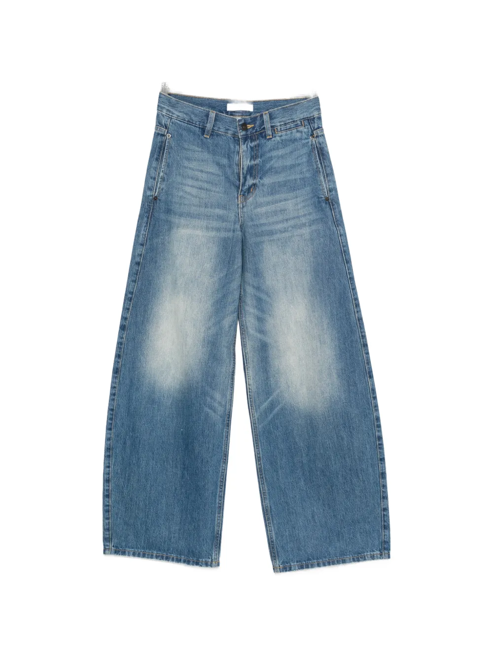 JcSophie faded jeans - Blu