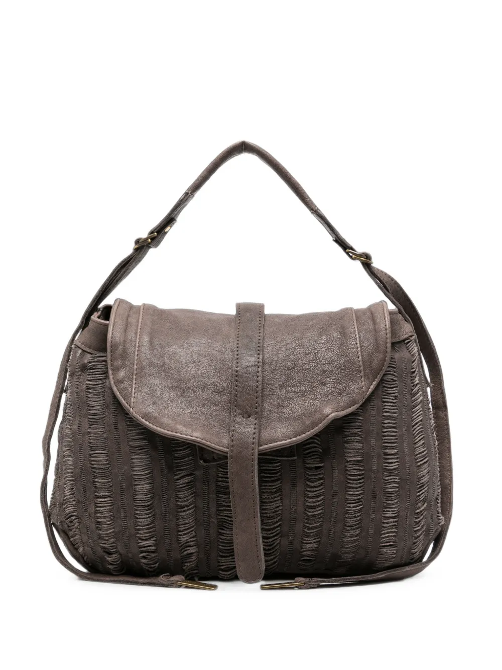 Mialuis Do Fringe shoulder bag